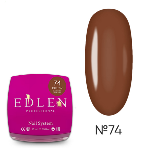 EDLEN Builder Gel Lviv 15 ml №74 22982 фото