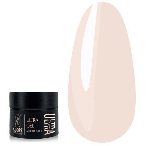 Гель для наращивания "Ultra Gel" 5г №03 2101050035689 фото