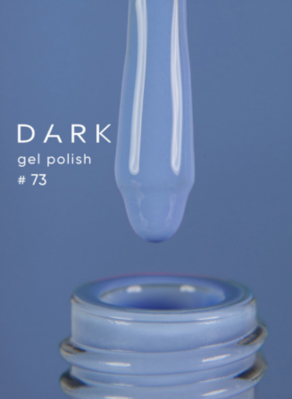 Гель лак Dark 073, 6ml 21122 фото