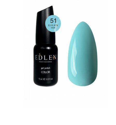 Edlen Color 9ml №051 18521 фото