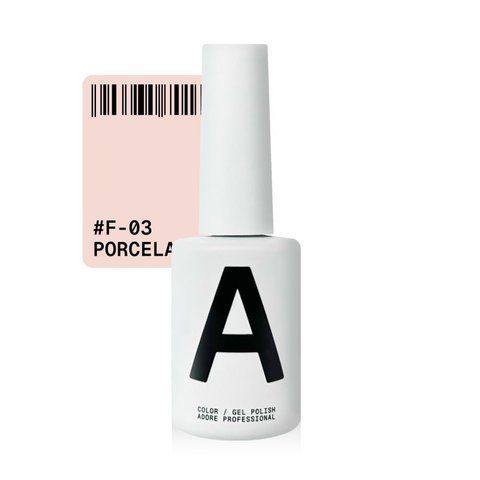 Гель-лак "Gel Polish" 12мл F-03 5906935709290 фото
