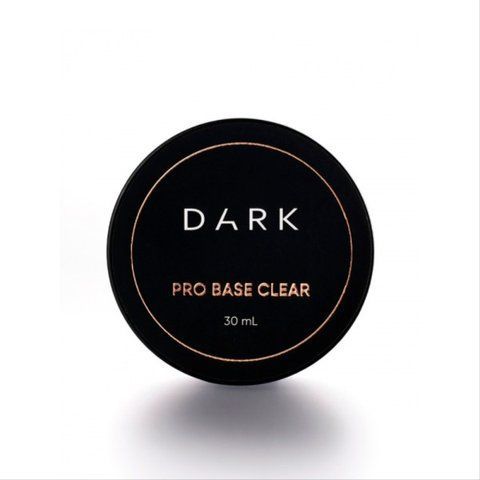 DARK PRO base Clear. 30ml 23144 фото
