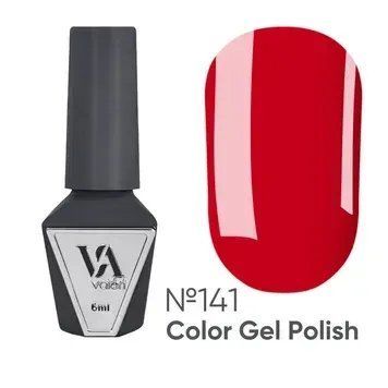 Гель лак Valeri Color,6ml No141 NVA141 фото