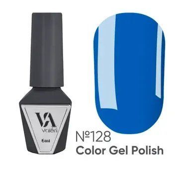 Гель лак Valeri Color,6ml №128 NVA128 фото