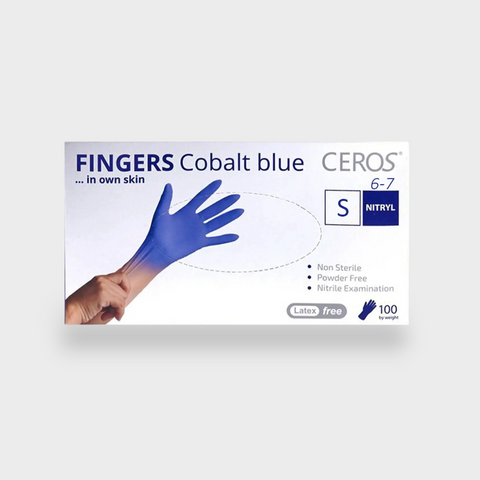 Перчатки Ceros Cobalt Blue 3.0г S 15745 фото