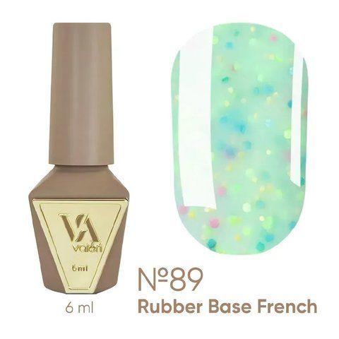 Valeri Rubber Base French, 6ml №089 NVFB6-89 фото