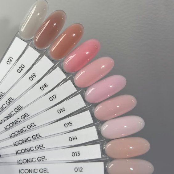 DARK Iconic Gel №20, 30ml 22563 фото
