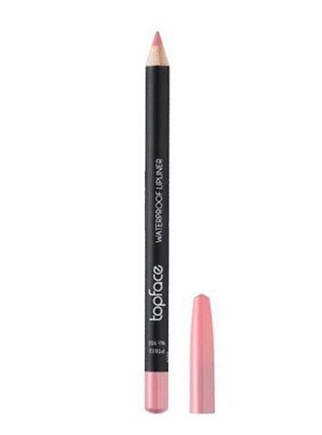 TopFace Карандаш для губ водостойкий Waterproof Lipliner 103 13808 фото
