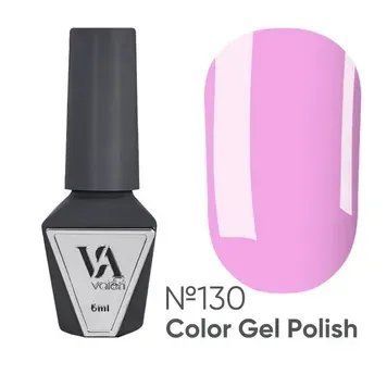 Гель лак Valeri Color,6ml №130 NVA130 фото