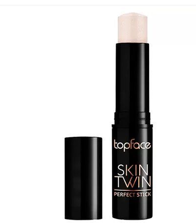 TopFace Хайлайтер стик Skin Twin - Perfect Stick Highlighter 13786 фото
