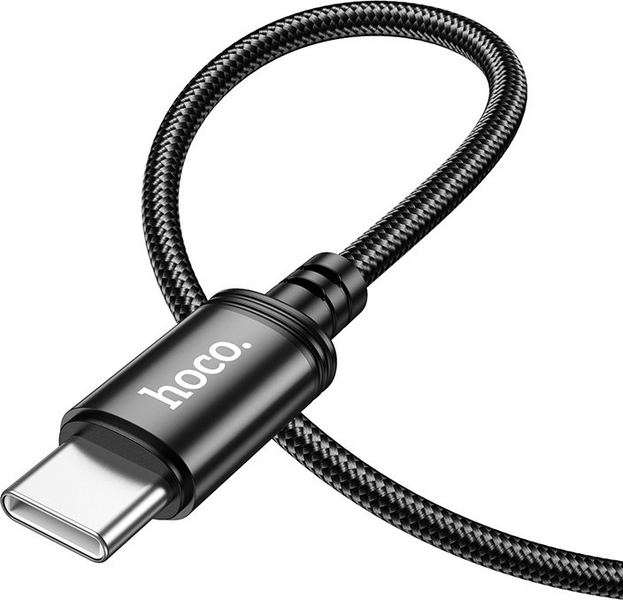Кабель HOCO X89 Type-C Wind 1м 3A 22806 фото