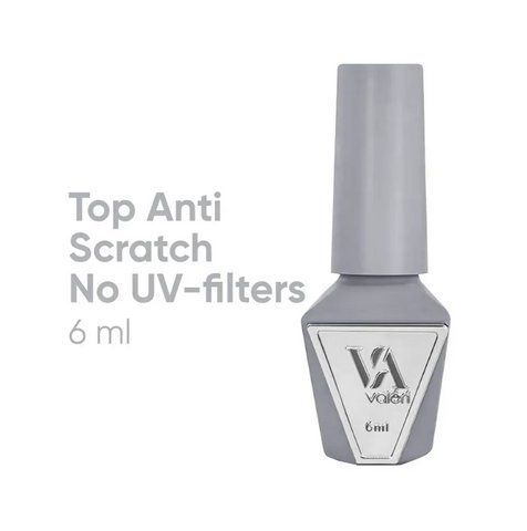 Valeri Top Anti Scratch( No UV-Filters), 6ml NVTAS6nUV фото